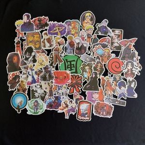 66 PCS Naruto Stickers